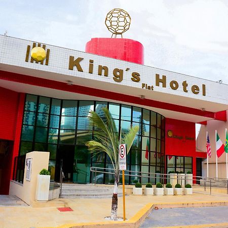 King'S Flat Hotel Natal Exterior foto