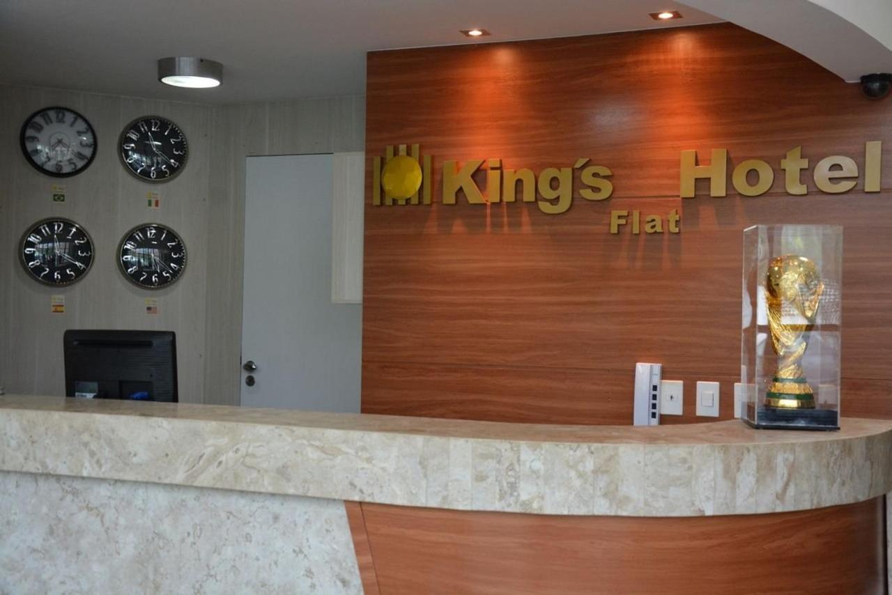 King'S Flat Hotel Natal Exterior foto