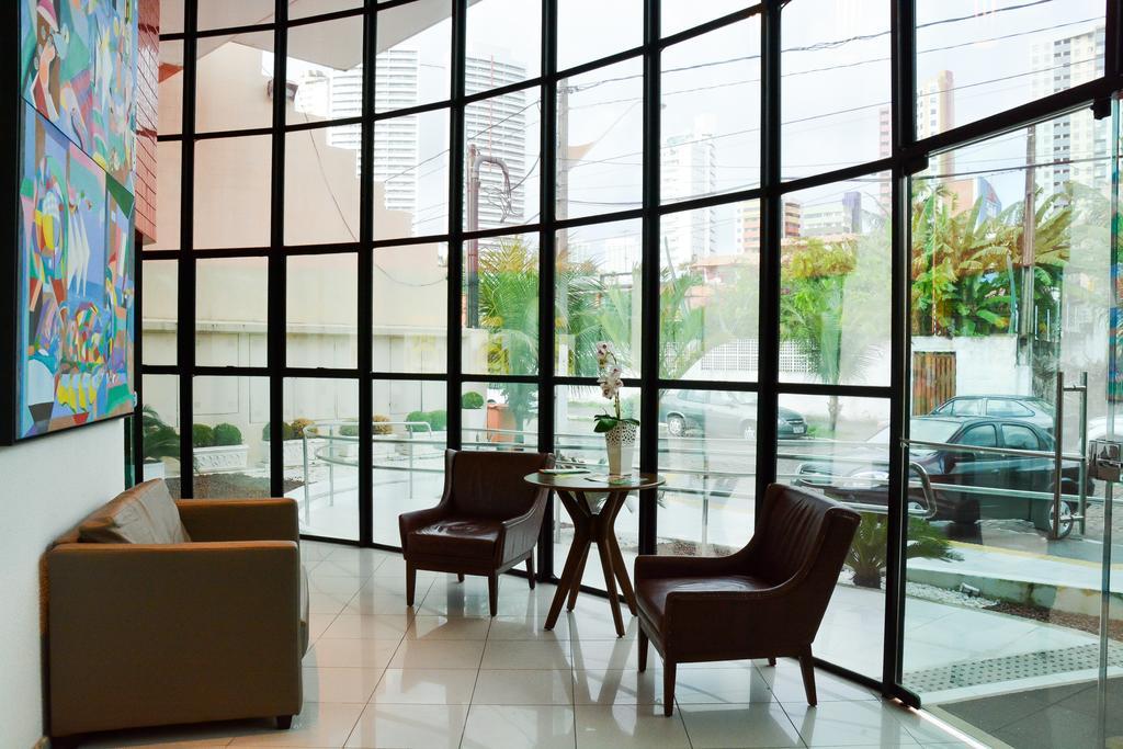 King'S Flat Hotel Natal Exterior foto