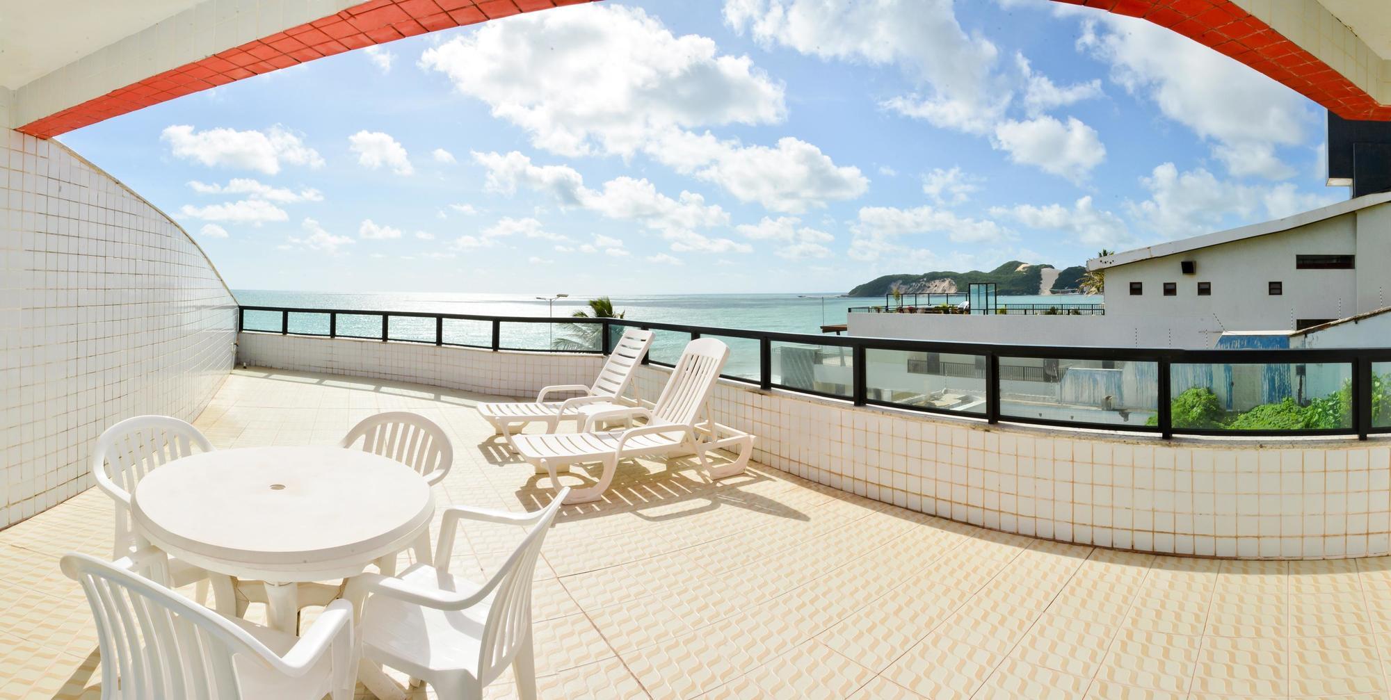 King'S Flat Hotel Natal Exterior foto