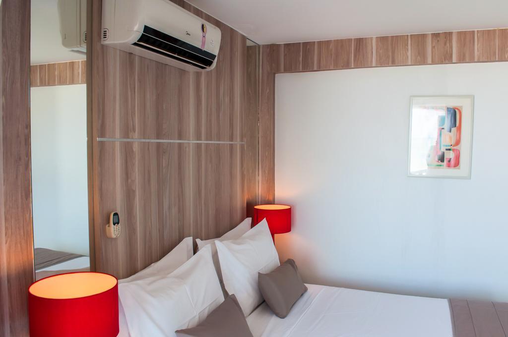 King'S Flat Hotel Natal Exterior foto